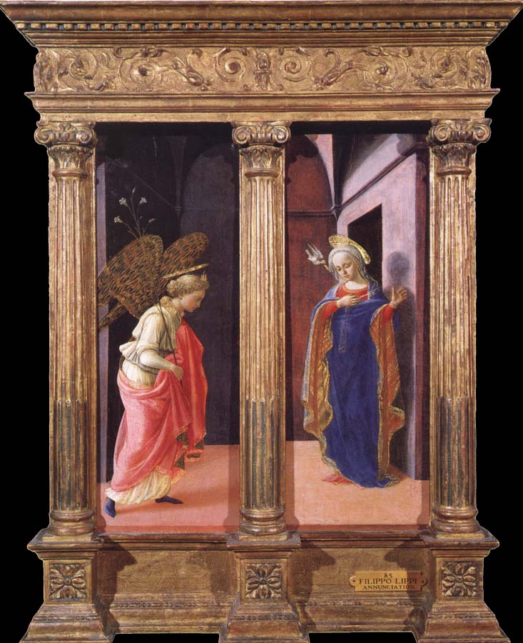 The Annunciation